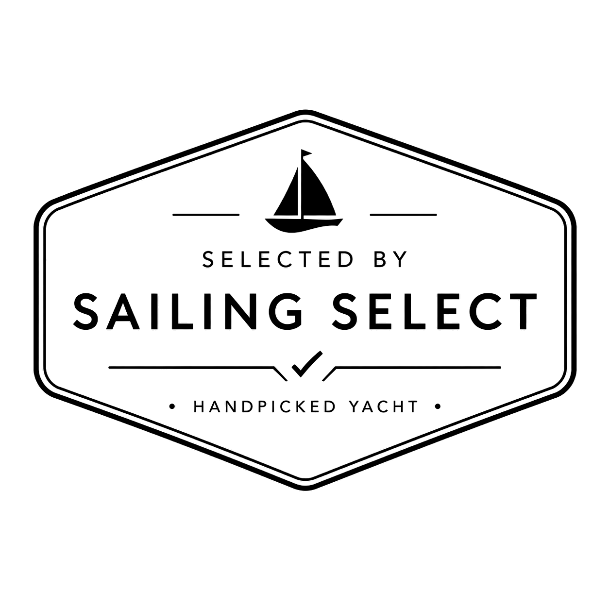 sailing select logo przezroczyste